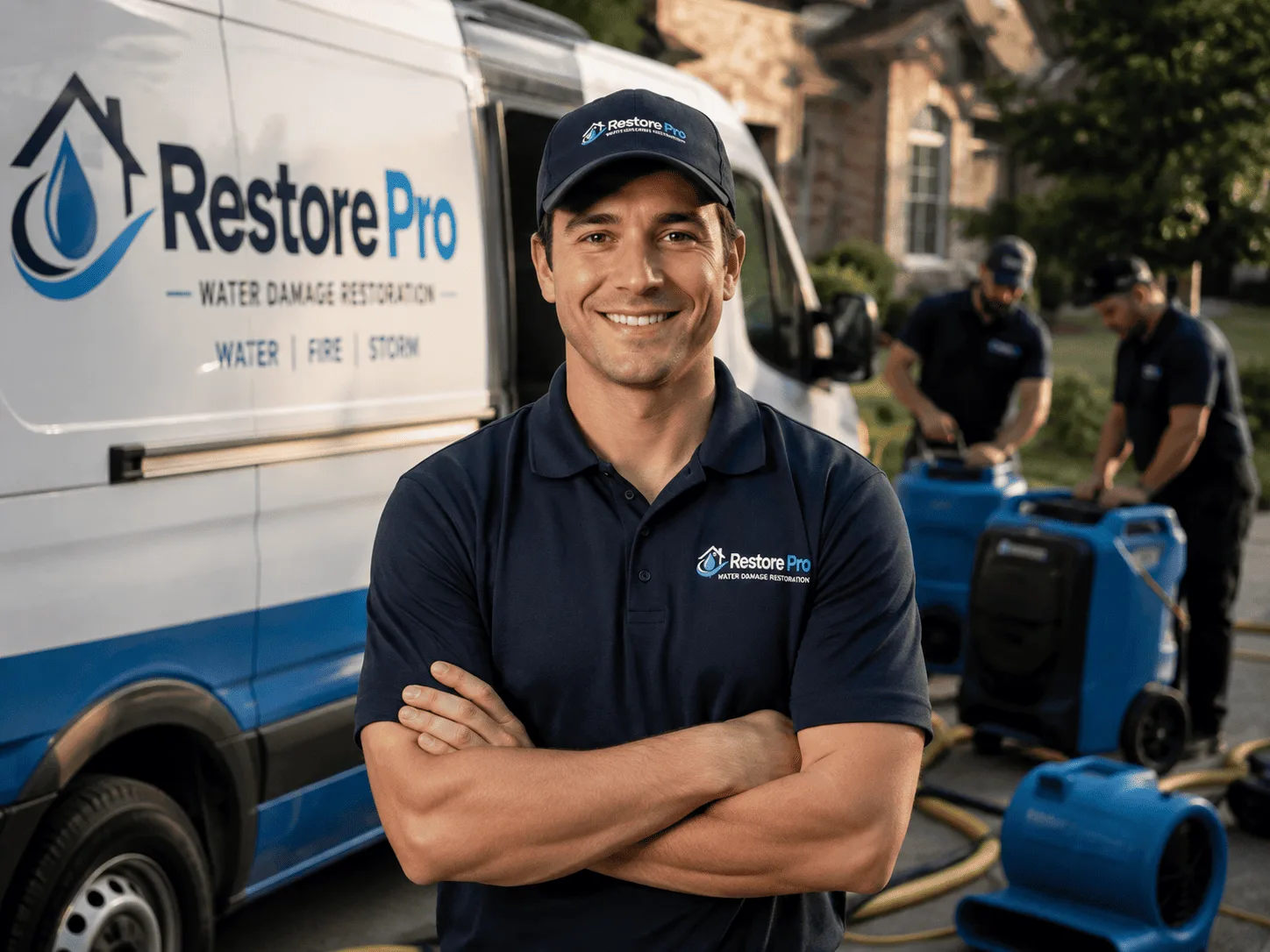 Water Damage Restoration company in Leverett, MA